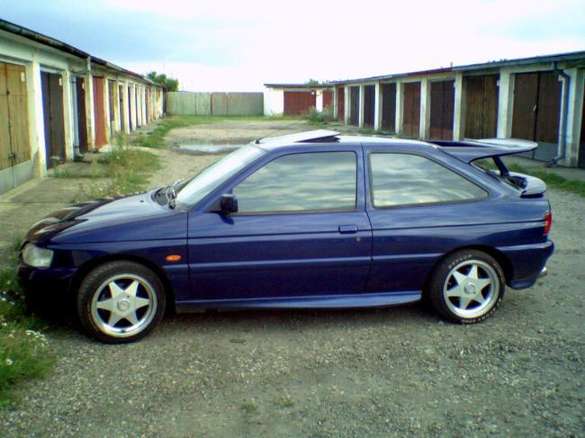 Ford Escort RS2000 #9706582
