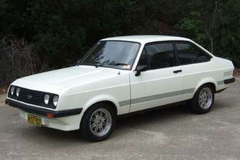 Ford Escort RS2000 #8001151
