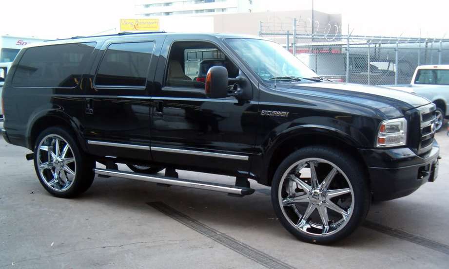Ford Excursion #8583456