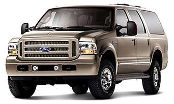 Ford Excursion #7852473