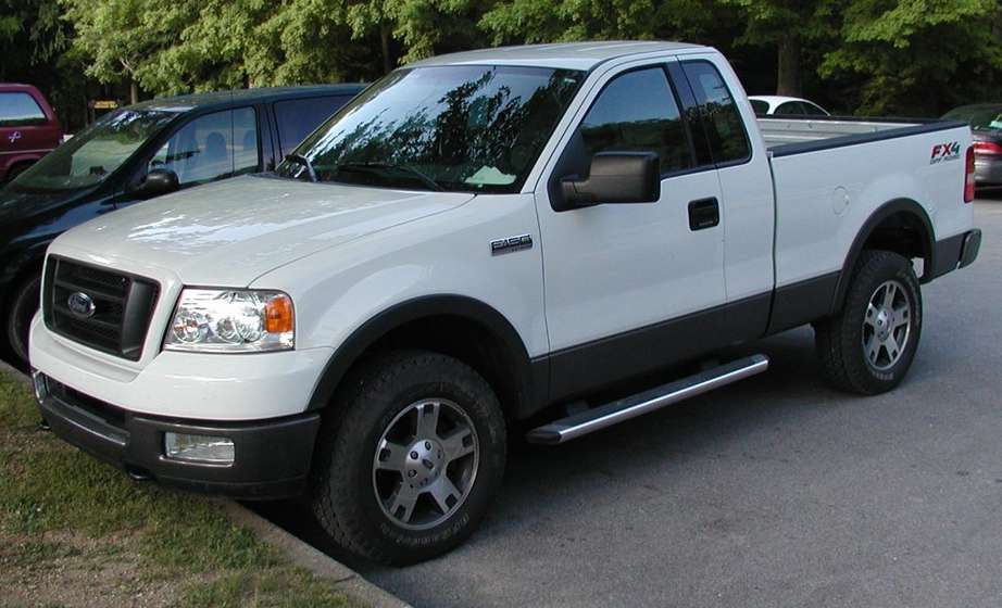 Ford F-150 #9791192