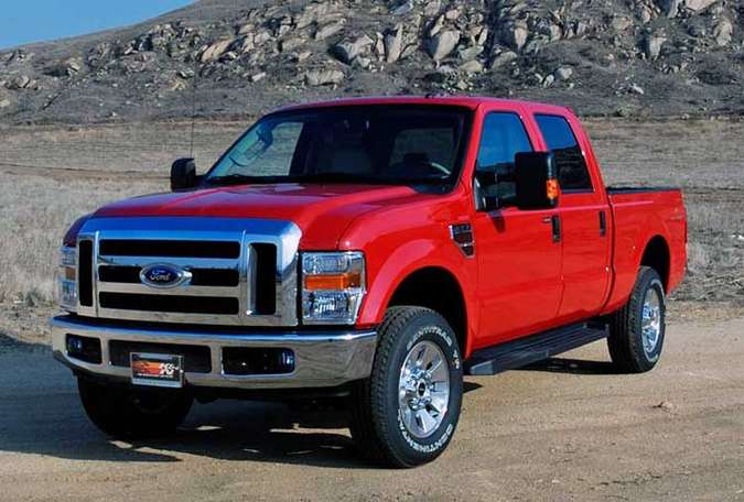 Ford F-550 #8802148