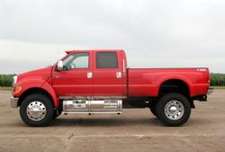 Ford F-750 #8564291