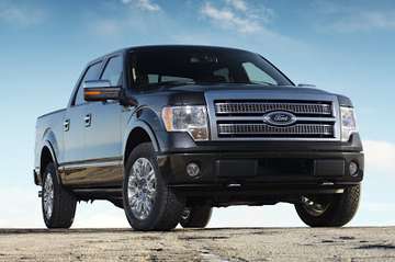Ford F150 #9847877