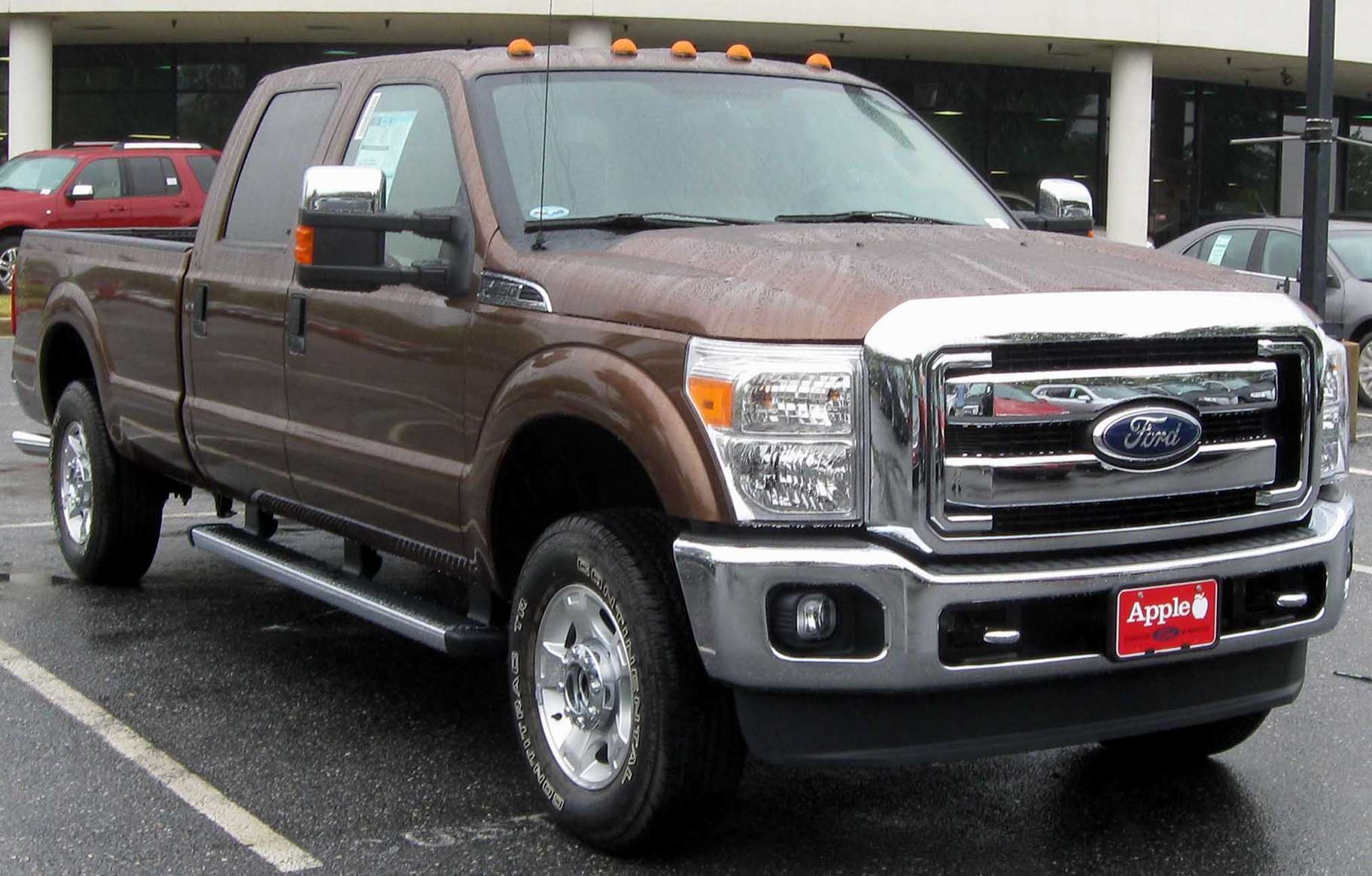 Ford F250 #8188064