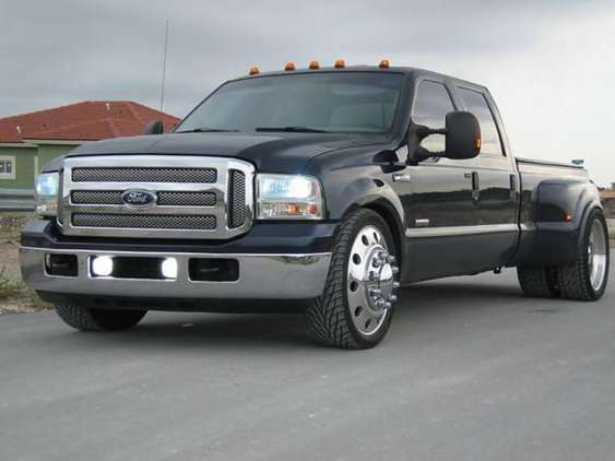 Ford F350 #9712013