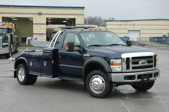 Ford F550 #8434831