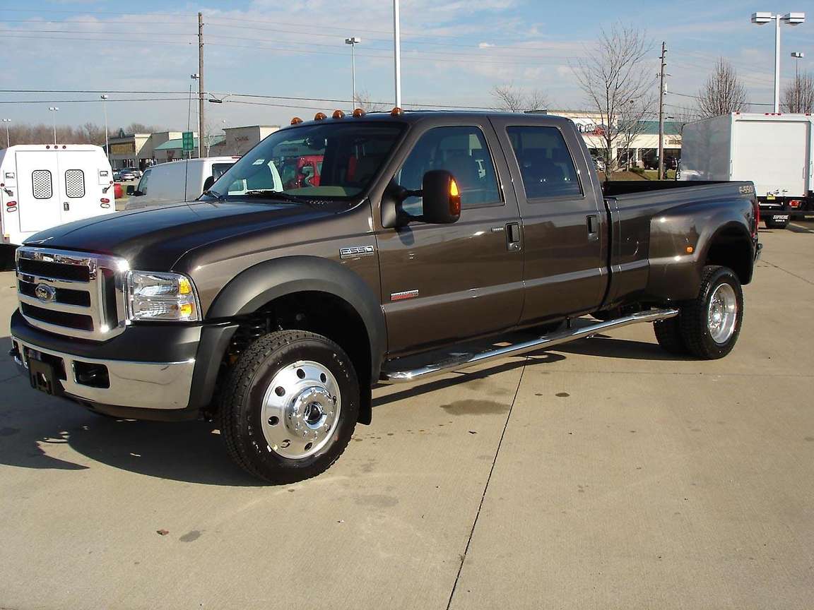 Ford F550 #8501651