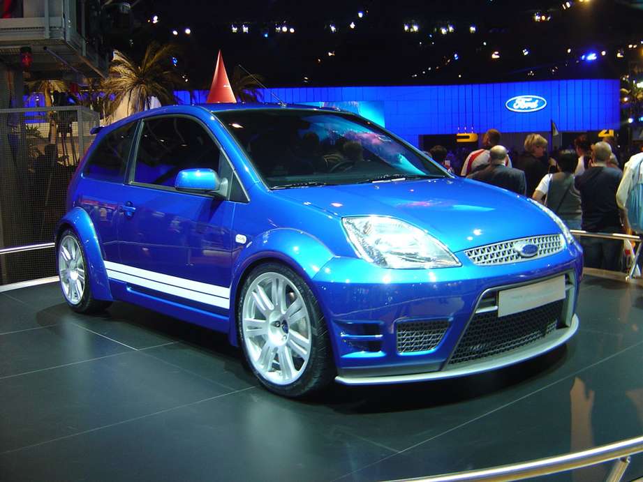 Ford Fiesta RS #8830141