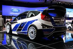 Ford Fiesta RS #9060296