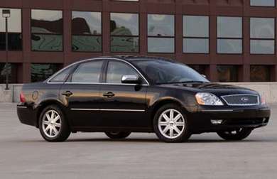 Ford Five Hundred #7924238