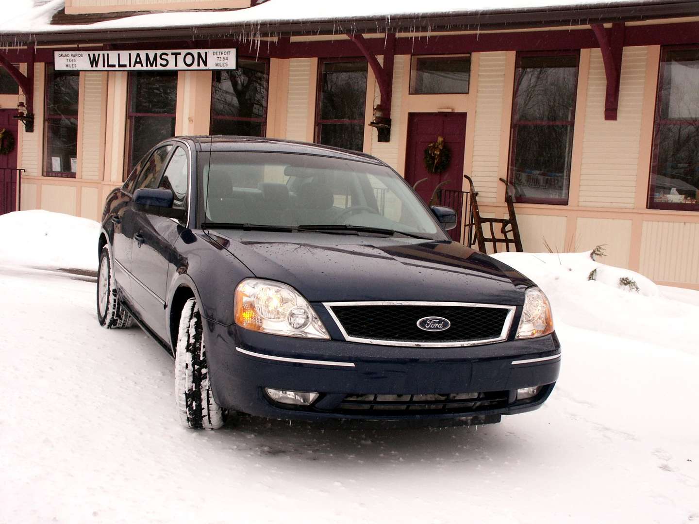 Ford Five Hundred #7135995