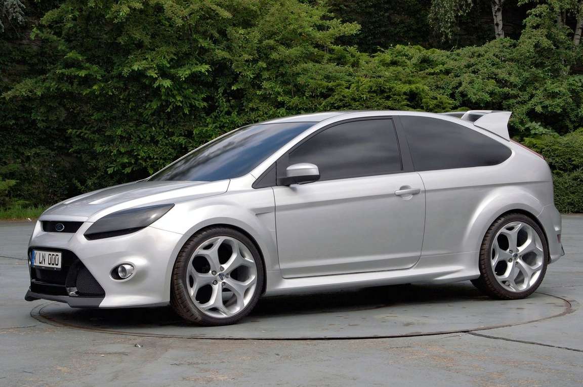Ford Focus RS #9756795