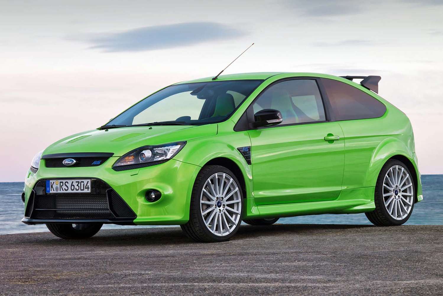 Ford Focus RS #8857888