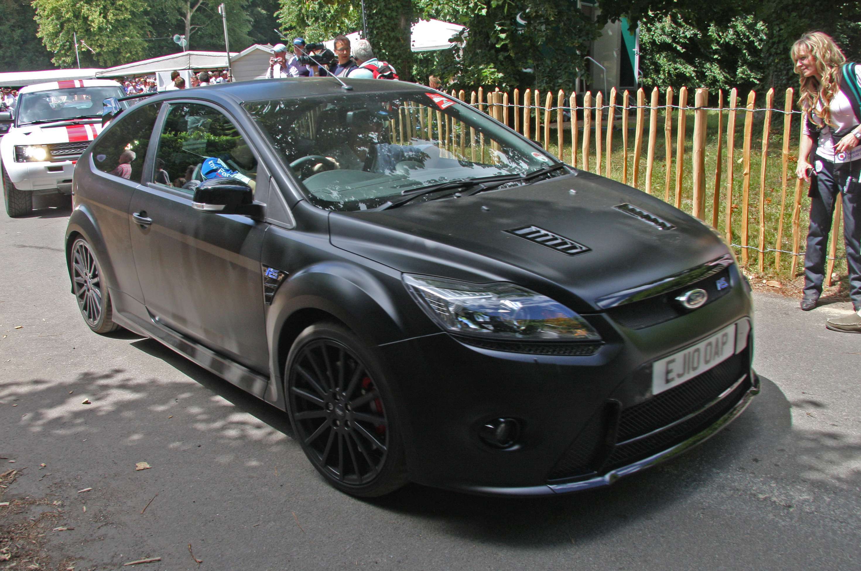 Ford Focus RS500 #8984528