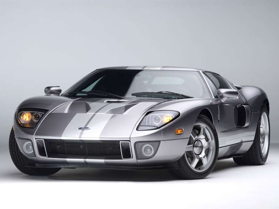 Ford GT #7210299