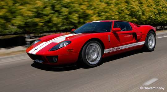 Ford GT40 #7930664