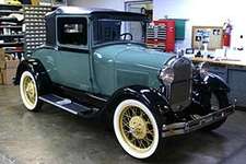 Ford Model A #7450454