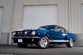 Ford Mustang Cobra #9888898