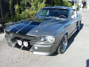 Ford Mustang Shelby GT500 #9194320