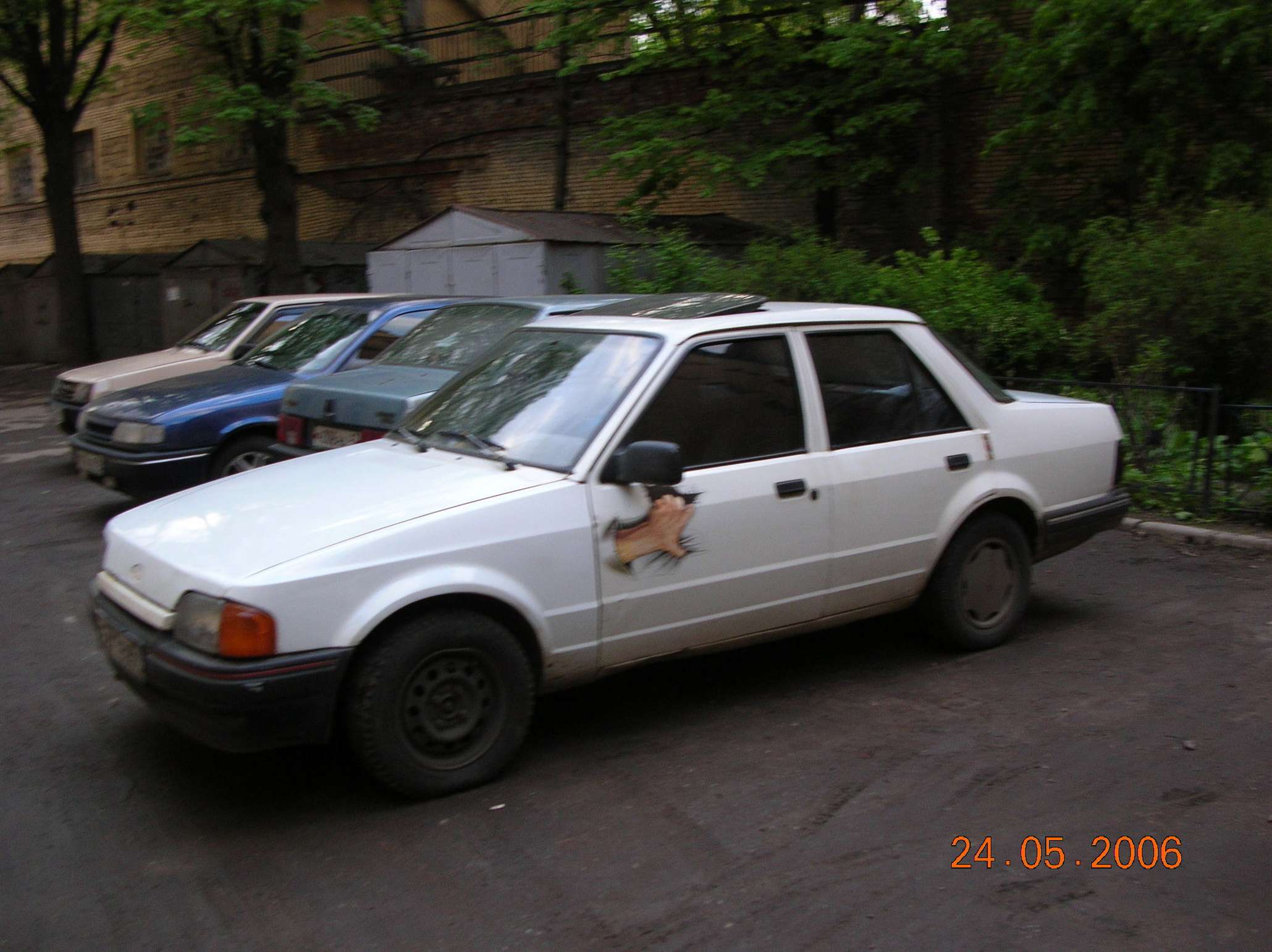 Ford Orion #7051920
