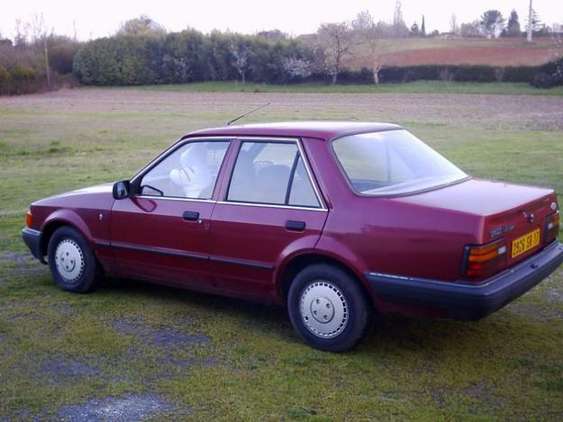 Ford Orion #9416756