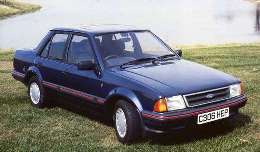 Ford Orion #8518144
