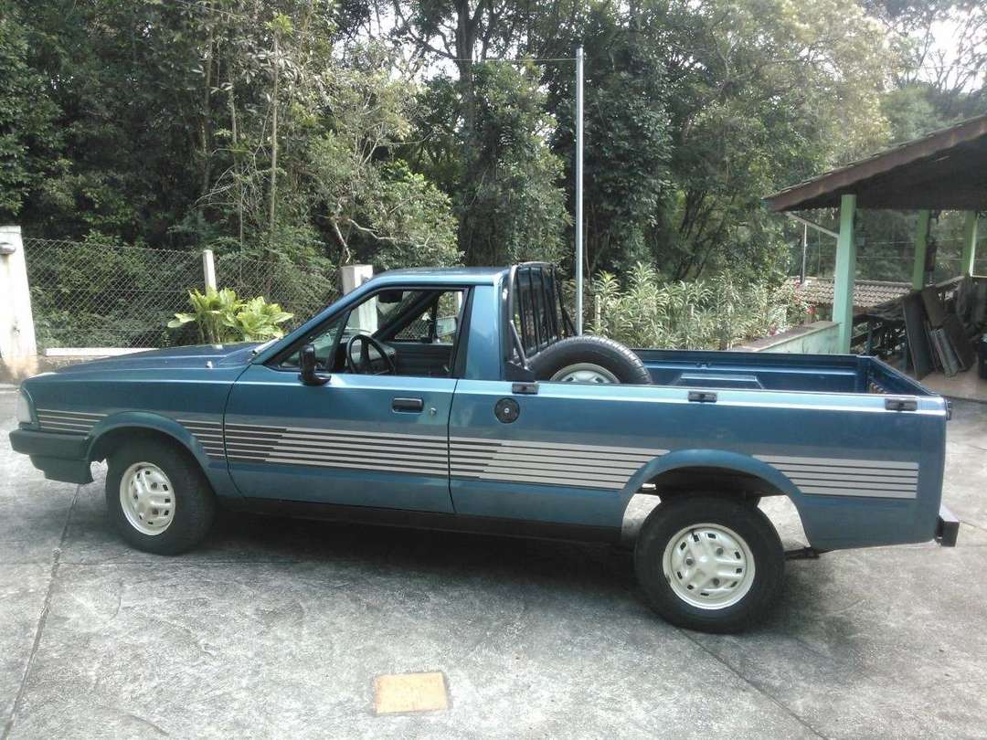 Ford Pampa #7715059