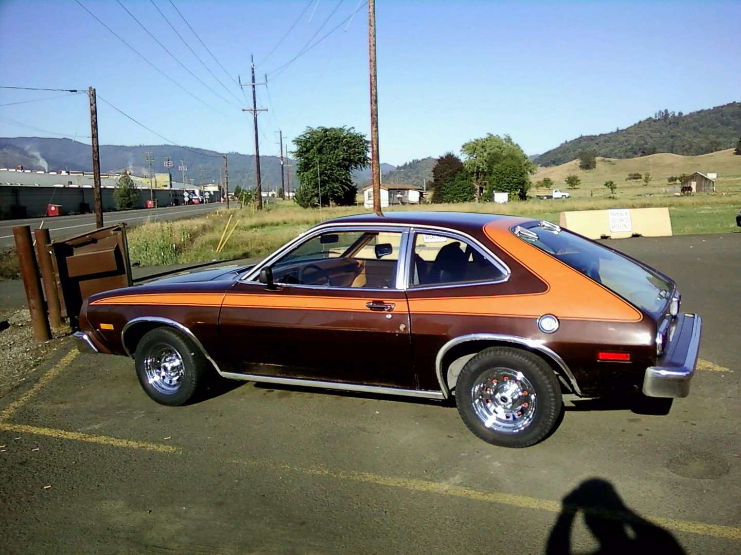 Ford Pinto #9381712
