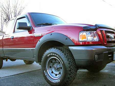 Ford Ranger 4x4 #9516588