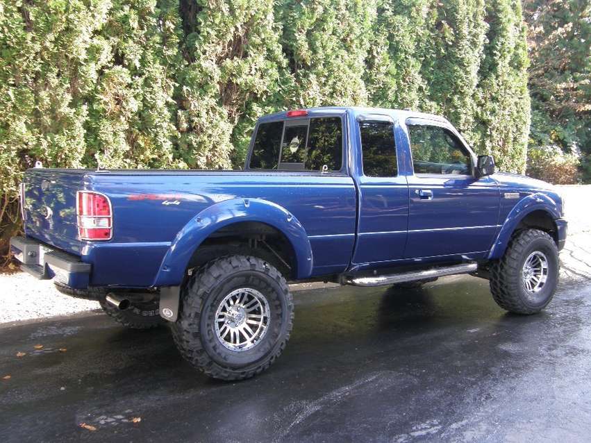 Ford Ranger 4x4 #7916683