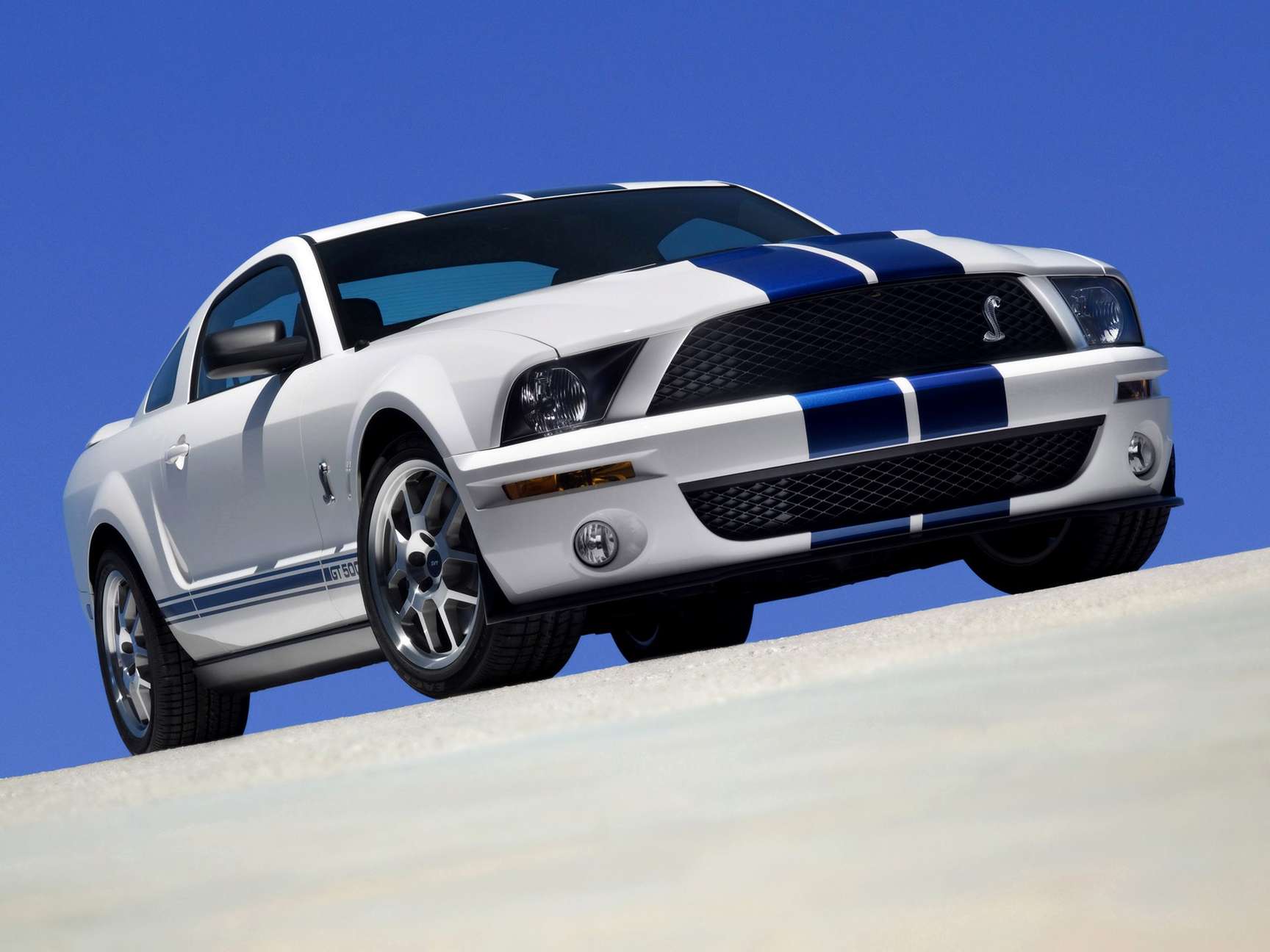 Ford Shelby GT 500 #7876997