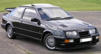 Ford Sierra RS Cosworth #7539499