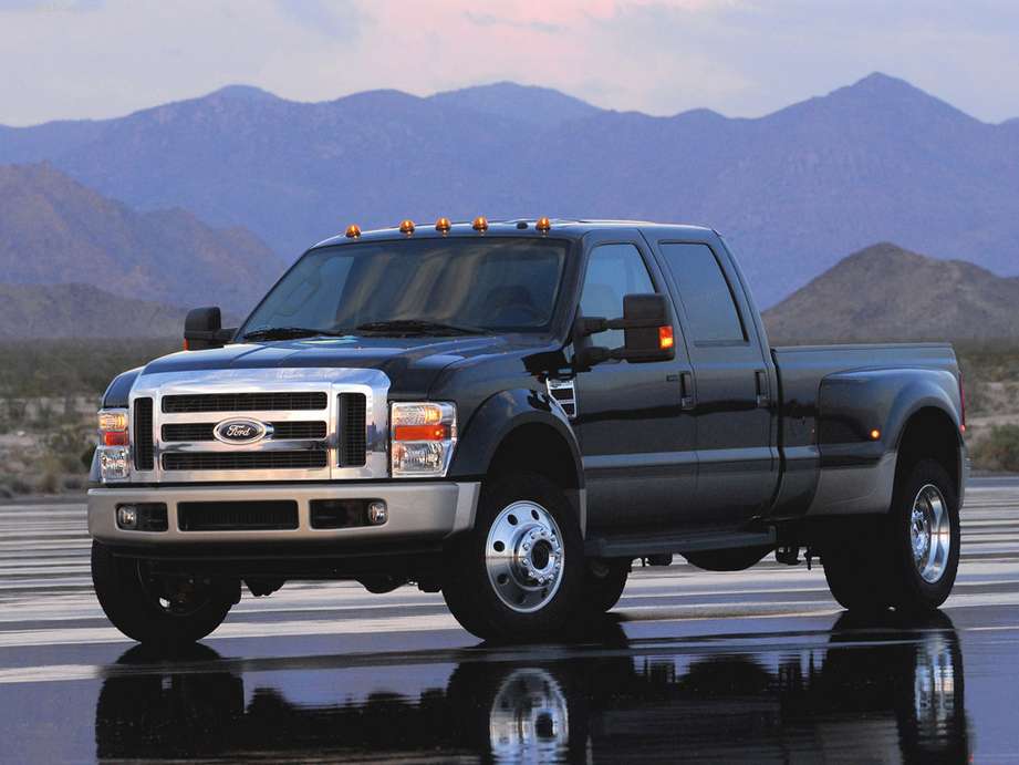 Ford Super Duty #8479077