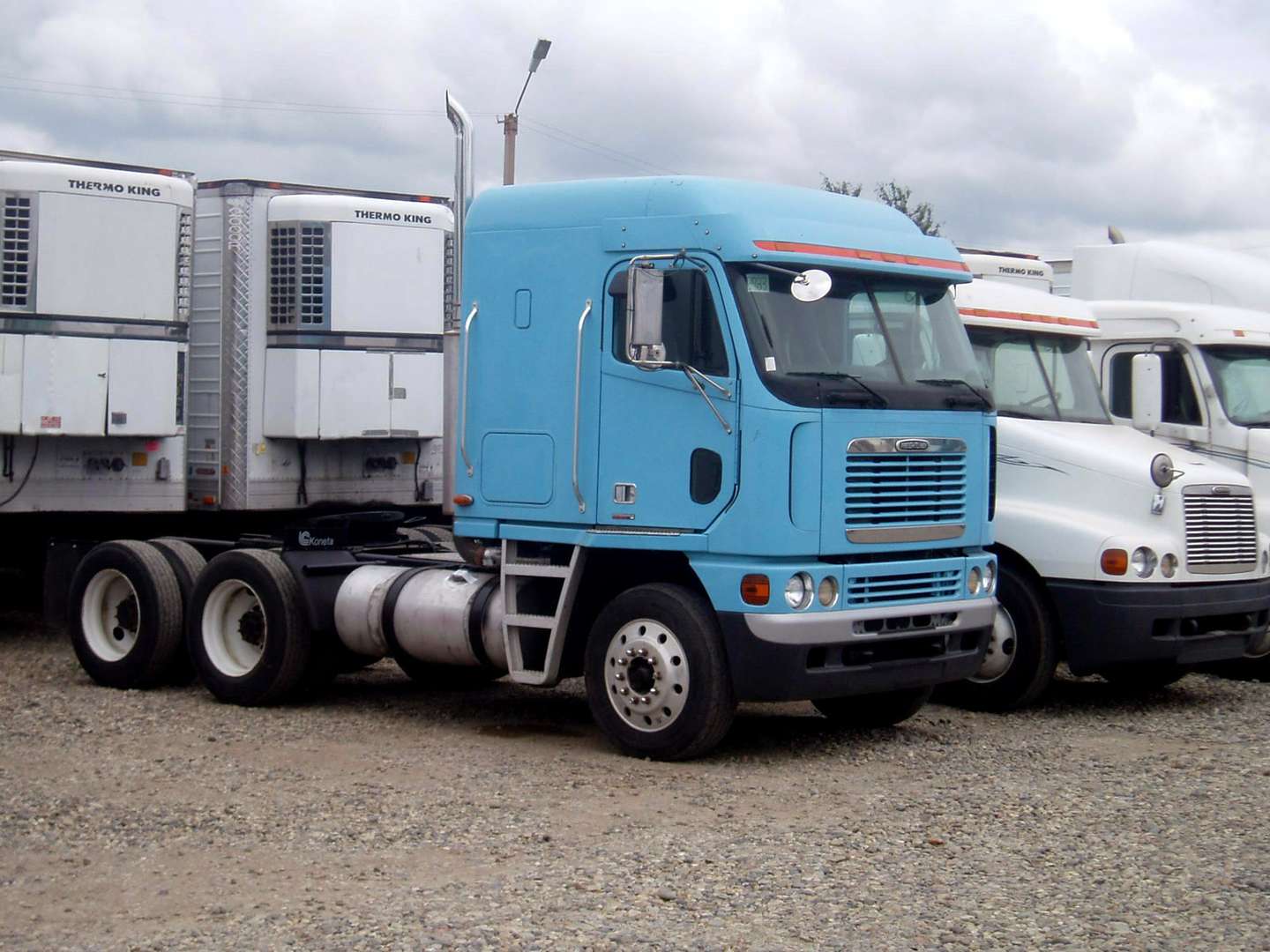 Freightliner Argosy