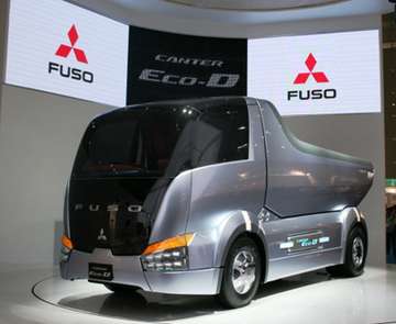 Fuso Canter #7584430