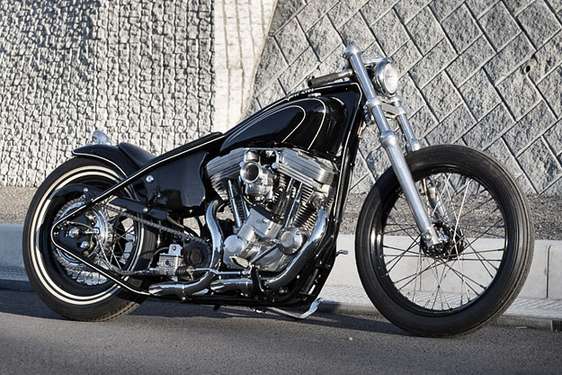Harley-Davidson Custom #7351958