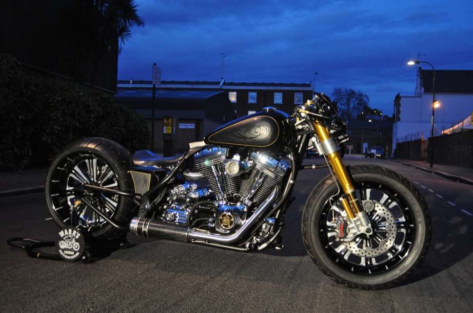 Harley-Davidson Custom #7958892