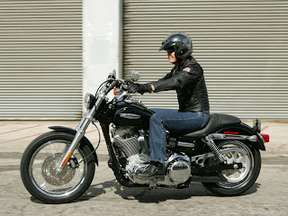 Harley-Davidson Dyna #9511457