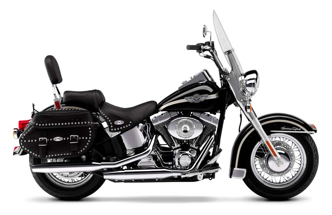 Harley-Davidson Heritage Softail #7827051
