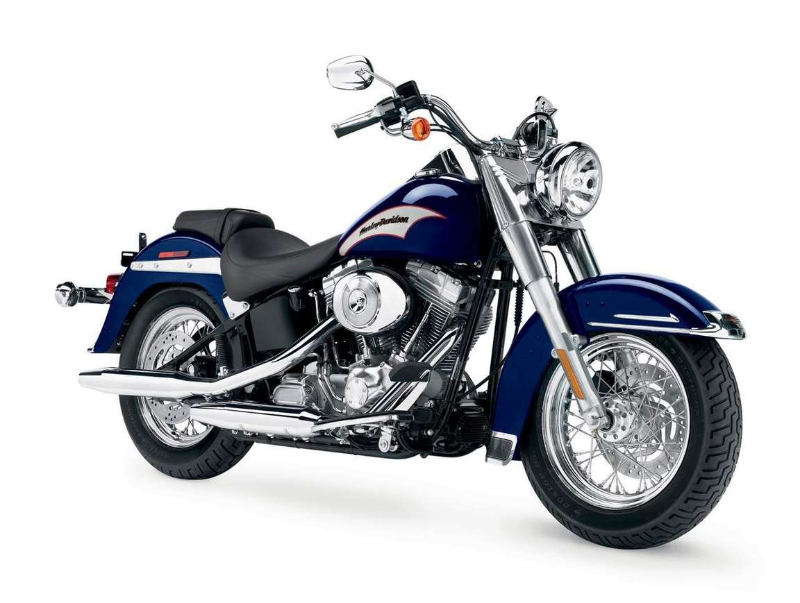 Harley-Davidson Heritage Softail #8340261