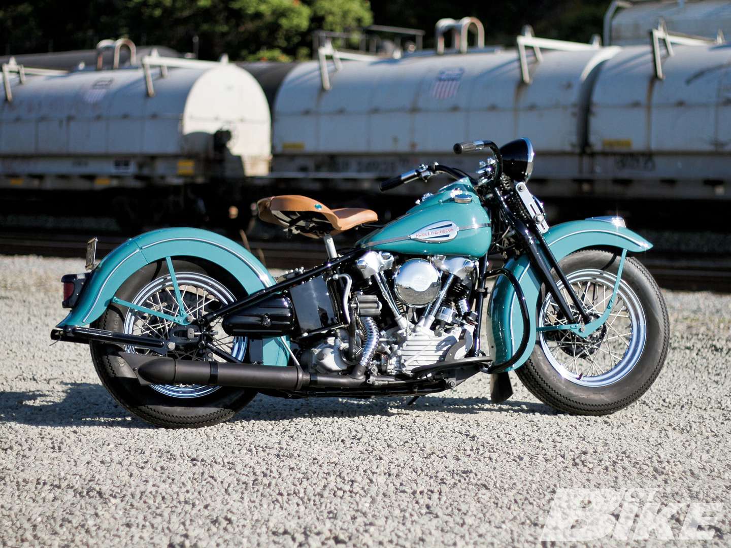 Harley-Davidson Knucklehead #7205879