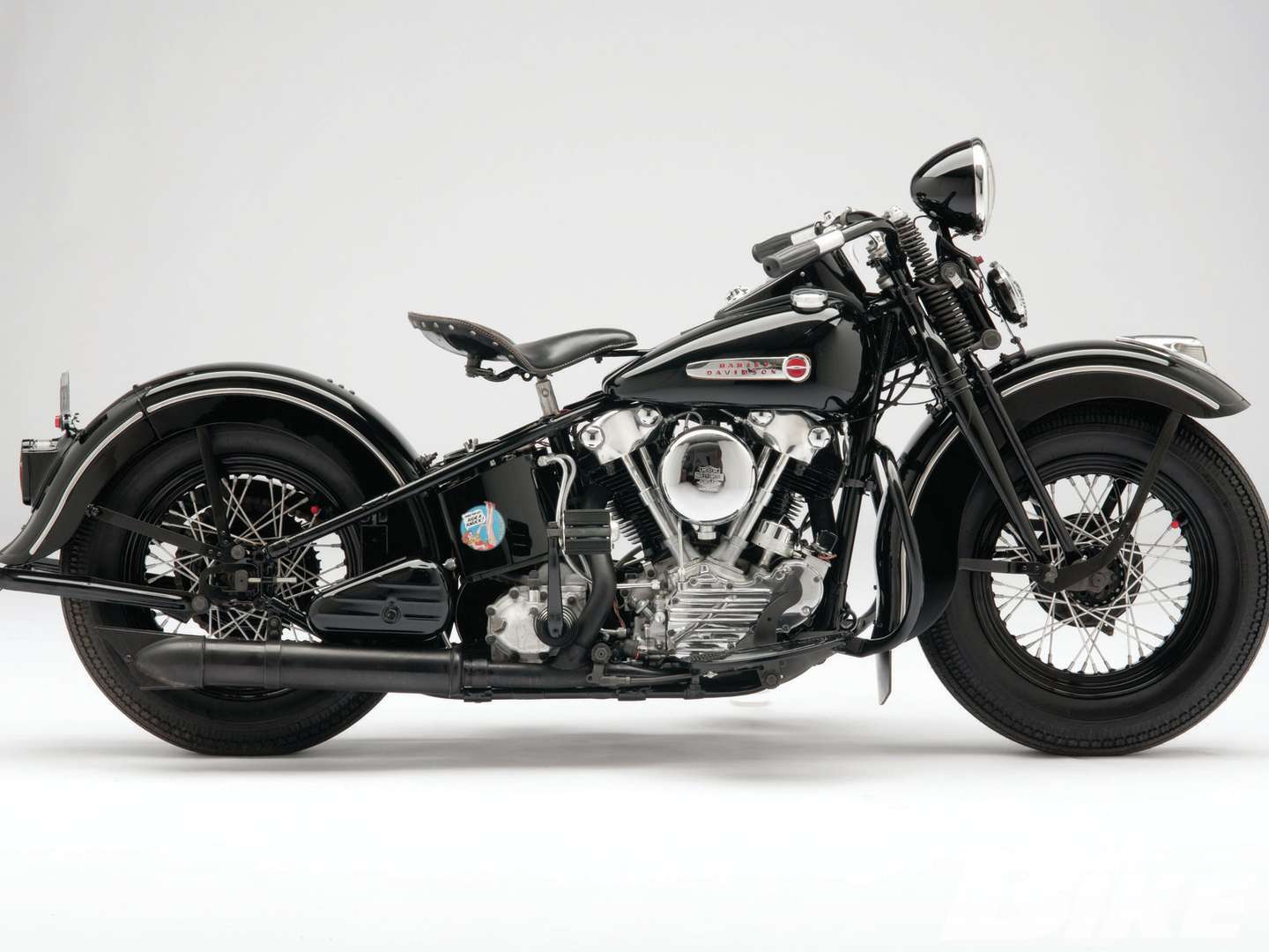 Harley-Davidson Knucklehead #9594567