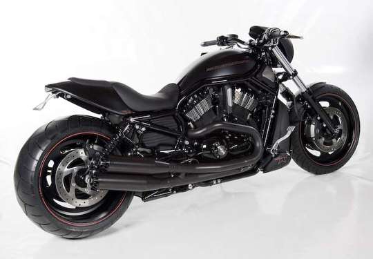 Harley-Davidson Night Rod Special #7793029