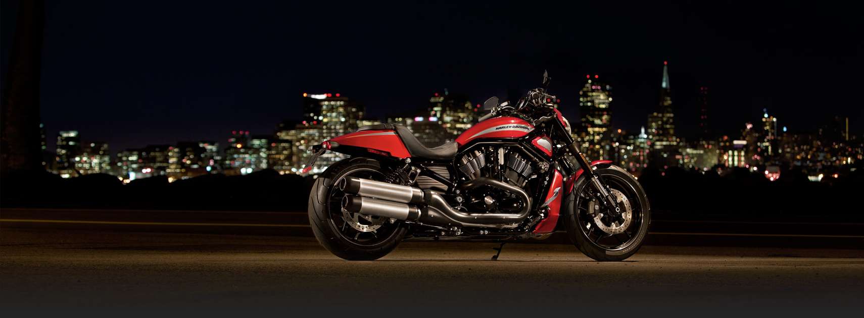 Harley-Davidson Night Rod Special #8937826