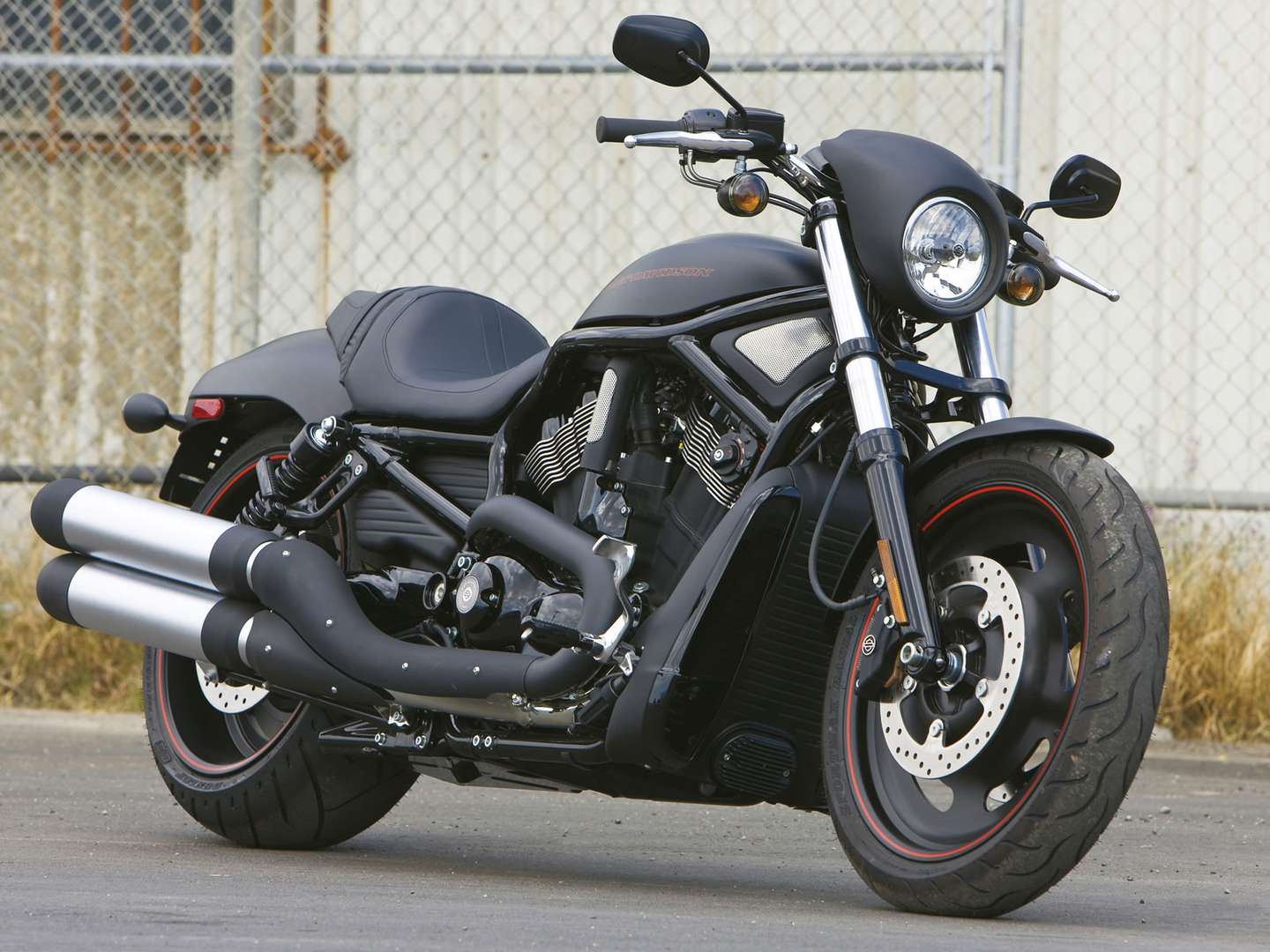Harley-Davidson Night Rod Special #8692281