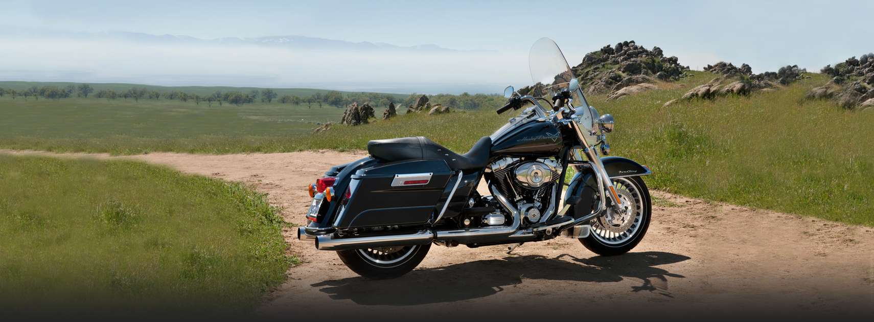 Harley-Davidson Road King #9192163
