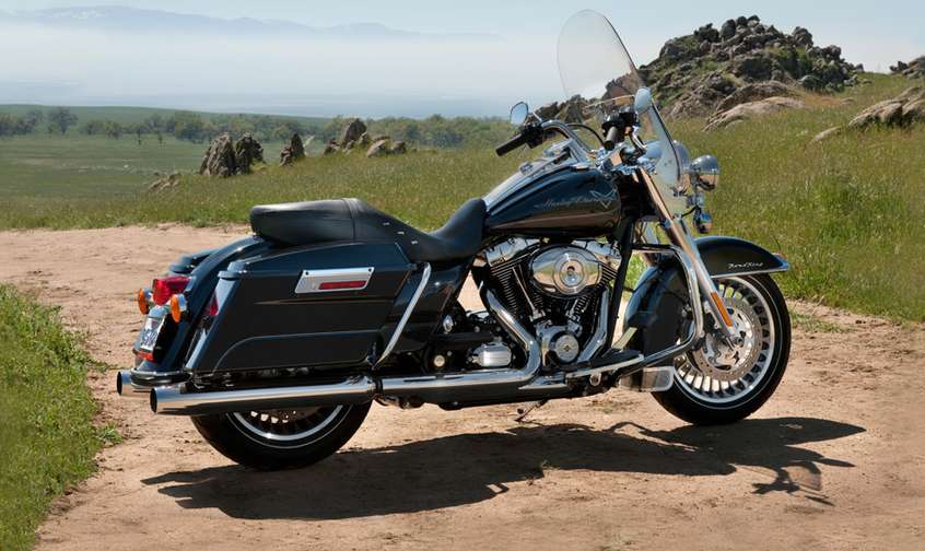 Harley-Davidson Road King #9776901