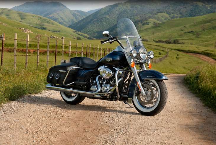 Harley-Davidson Road King Classic #7434061