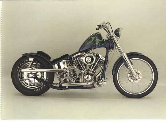 Harley-Davidson Shovelhead #7227443